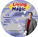 Living Magic CD image